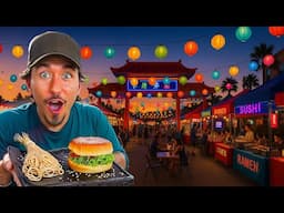 Florida’s Underground Asian Night Market!
