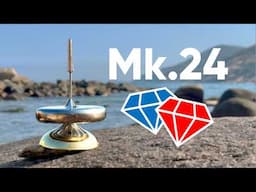 Spinning Top Mk.24 | RUBY & SAPPHIRE