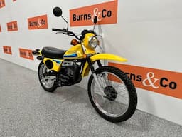 1979 Suzuki 185 Motorcycle