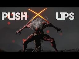 Multifandom - Push Ups