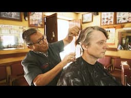 💈 Turista or Italiano Haircut? In Antigua’s Last Authentic Vintage 1970s Barbershop | Barbería Willy