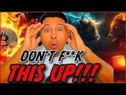 ❌ BITCOIN: THIS IS HUGE!!!!!!!! ❌ [prepare yourself now!!!!!]