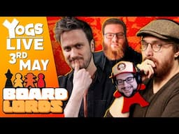 Board Lords | Zylus, Breeh, Rythian & Nilesy