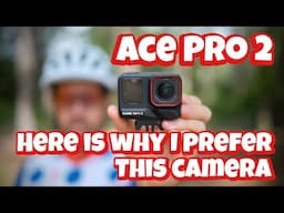 Insta360 Ace Pro 2 Definitive Review For Mountain Biking and Beyond