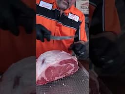 #Howto Trim Your Prime Rib. 🔥