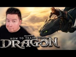 How To Train Your Dragon Is... (REVIEW)