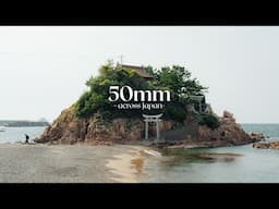 Only One Prime Lens for Travel is the Best