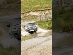 Defender Octa vs Mustang Mach-E vs Nomad II: the competition is real…