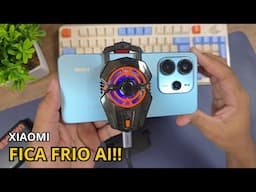 COMO RESFRIAR O REDMI NOTE 14