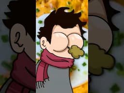 La spécialité locale qui est mal passée 🥘