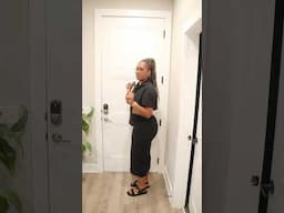 A **non** fashion girlie outfit check. Doing my best