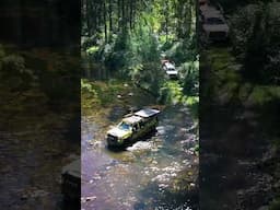 BYD No snorkel. No turning back.
