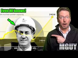 UK embraces NUCLEAR power - leaving Australia OUT in the COLD | MGUY Australia