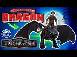 CHIMUELO & HIPO - Cómo Entrenar a Tu Dragón (2025) Live Action | Dreamworks - TOY SHOTS