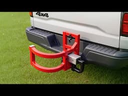 20 INSANELY COOL INVENTIONS FOR YOUR PICKUP TRUCK