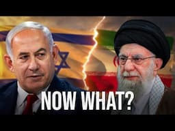 The Israel-Iran War has Begun.