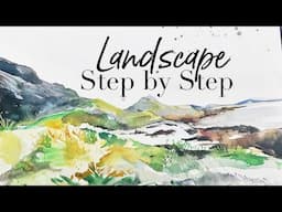 Watercolor Landscapes 101