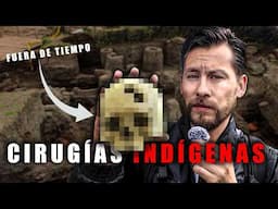Encontraron un CRÁNEO ABIERTO… y juraron que era BRUJERÍA