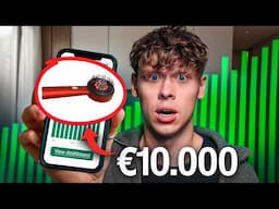 Schau mir zu wie ich 5000€/TAG DROPSHIPPING PRODUKTE Finde (LIVE)