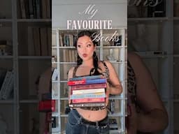 some of my favourite books 🫶🏻