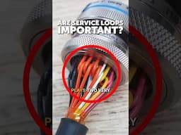 !!Are Service Loops IMPORTANT?!!