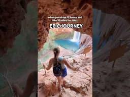 Havasupai was a MISSION