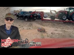 2025 Ram HD Trucks Tackle the Davis Dam Grade | Medium-Duty at Large