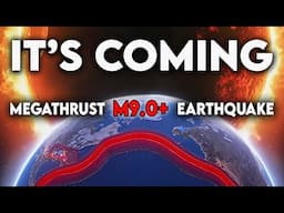 A GLOBAL SEISMIC BURST is Likely About to Happen Warns Top Geophysicist