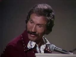 Marty Robbins - Don't You Think (1974 LIVE)