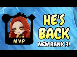 The Surprisingly Overpowered Mutant You Should Absolutely Rank Up! New Rank 3! | Mcoc