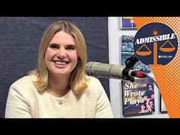 Admissible S6 E4: From Waitlist to 1L: How to Shine in a Super-Competitive Cycle