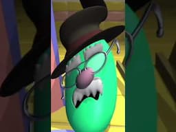 Oh, Where Is My Hairbrush? 🛁 #shorts #sillysongs #veggietales