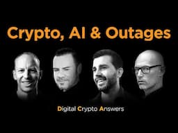 🔥 DCA: Power ⚡ Outages 🚫 & Impact on Crypto, ₿ and AI 🤖