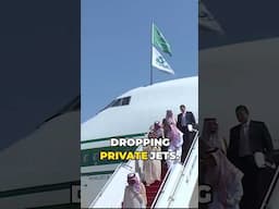 Saudi Prince Al Waleed bin Talal's Airbus A380