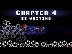 Deltarune Chapter 4 - Blind Playthrough