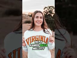UVA Women's Incoming Class for 2025-26 is LOADED
