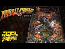Pinball Champ Deluxe (Zaccaria Pinball)