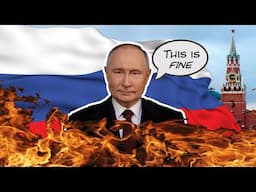 Why Russia may soon collapse (again)