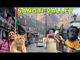 Beautiful Sangti Valley Dirang Arunachal Pradesh