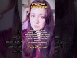 Attention Lightworkers! It’s time - this is why we came back!