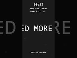 Try to survive 5 minutes