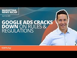 Google Ads Cracks Down on Rules & Regulations - Ignite Friday