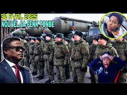 rèl samuel tire menaj li/ peyi la russi fenk debake konseye fritz jean antrave