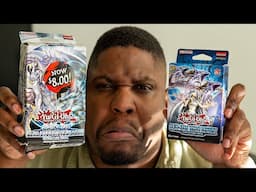 You Guys Asked For This... 2013 Blue-Eyes VS 2025 Blue-Eyes Structure Deck!