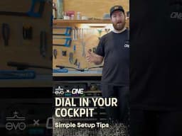 How to dial in your MTB cockpit