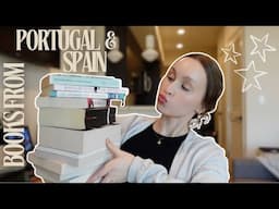 Books From Portugal And Spain