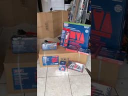 Massive Mechanic TOOL HAUL from Sealey to make the At-Home garage so much more organised! 😍