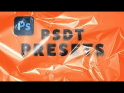 PSDT: Photoshop’s Most Underrated Presets!