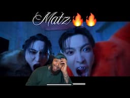 ATEEZ(에이티즈) - 'MATZ (홍중, 성화)' Official MV | REACTION