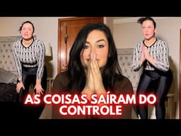 FALHEI MISERAVELMENTE! #PrecisavaMudar